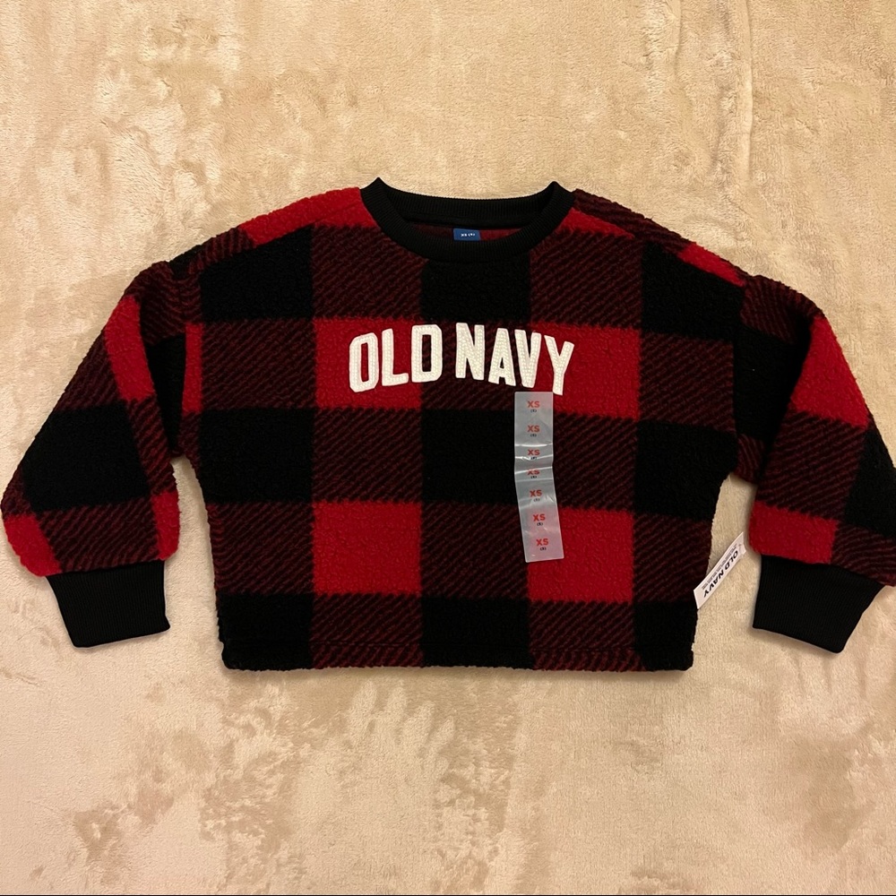 Kid’s sweater